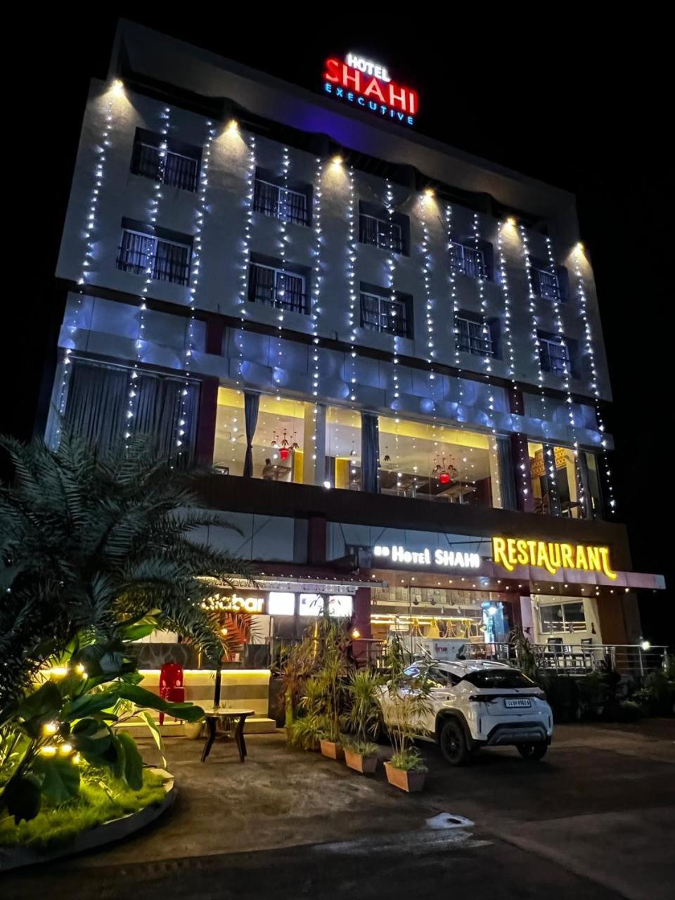 Hotel Shahi Executive Malkapur  المظهر الخارجي الصورة
