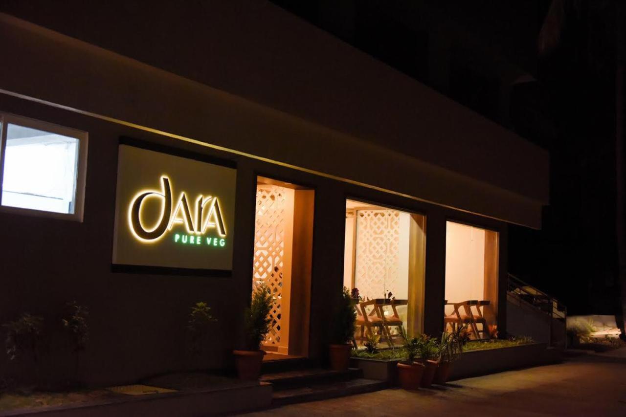 Hotel Shahi Executive Malkapur  المظهر الخارجي الصورة